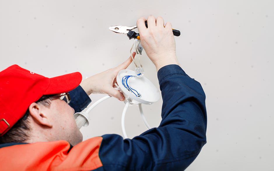 recherche travail électricien bâtiment Meudon